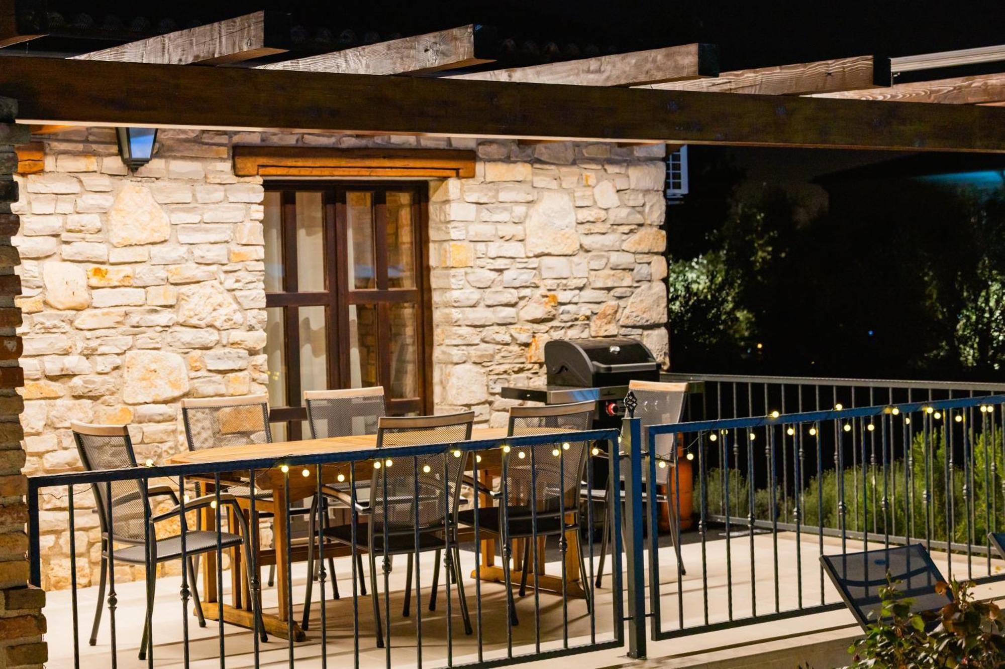 Villa Jurinea In Istrien Mit Pool Barat  Exterior foto